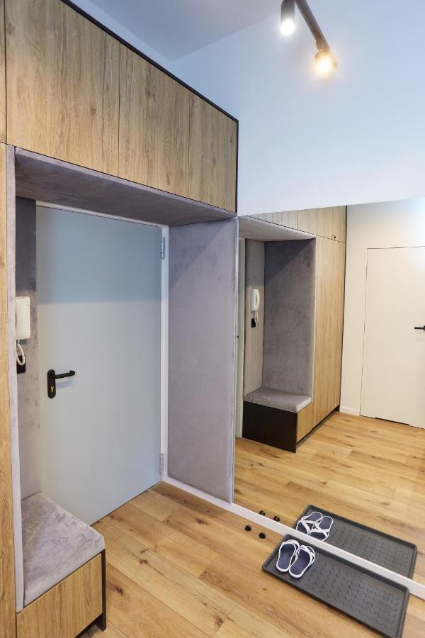 Apartament "Powoli" Z Darmowym Parkingiem Karpacz Buitenkant foto