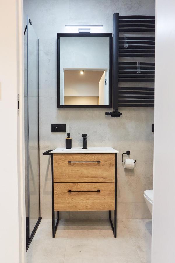 Apartament "Powoli" Z Darmowym Parkingiem Karpacz Buitenkant foto